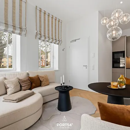 Apartment Nordlicht Auf Sylt *